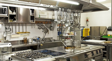 Kitchen Equipment Manufacturers in Hyderabad